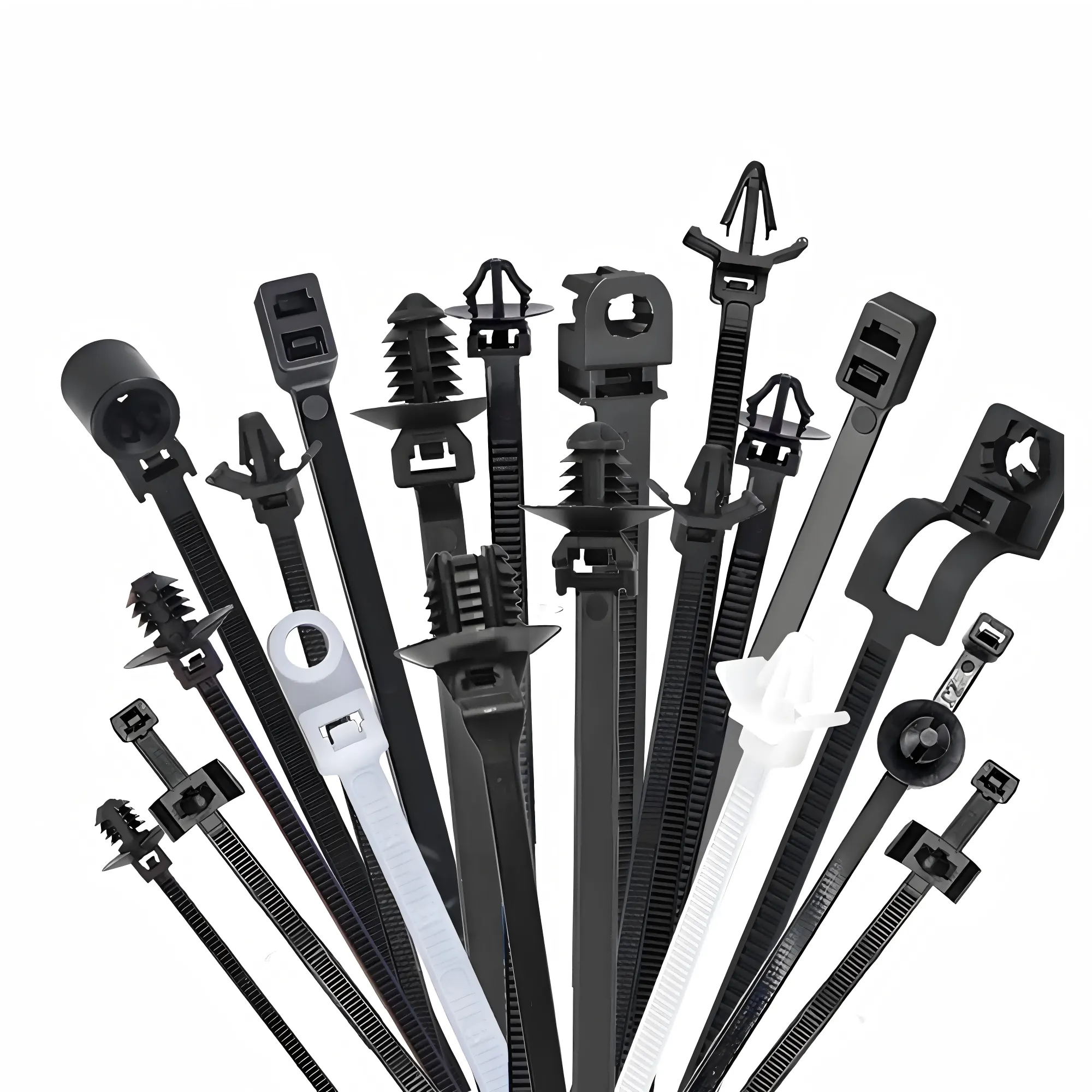 Fir Tree Cable Ties Fir Tree Cable Ties